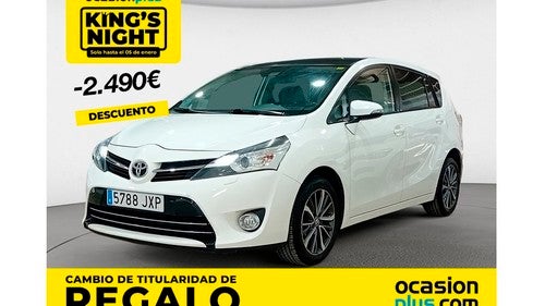 TOYOTA Verso 130 Advance 5pl.