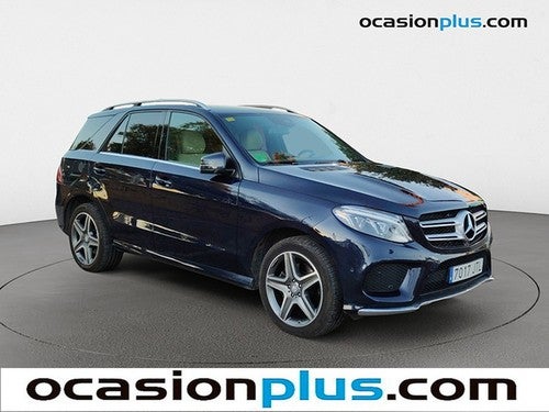 MERCEDES-BENZ Clase GLE GLE 250 d 4MATIC