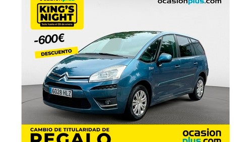 CITROEN C4 Grand Picasso 1.6HDI Business 5pl.