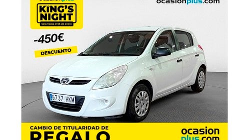 HYUNDAI i20 1.4CRDI Classic