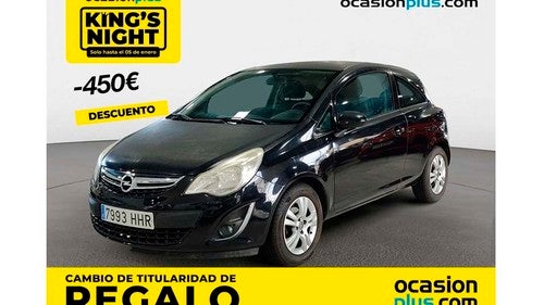 OPEL Corsa 1.3 ecoFlex C Mon