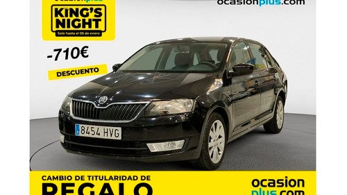 SKODA Spaceback 1.6TDI CR Ambition 66kW