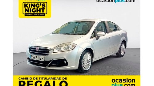 FIAT Línea 1.3Mjt Easy