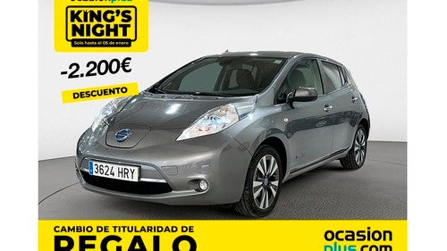 NISSAN Leaf Tekna