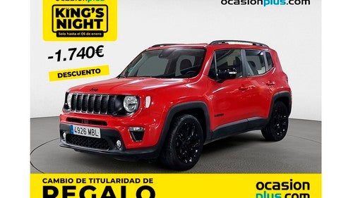 JEEP Renegade 1.0 Night Eagle II 4x2