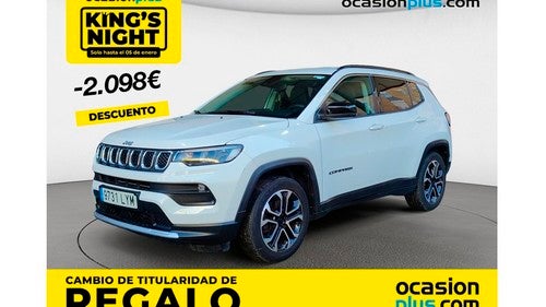 JEEP Compass 1.3 Gse T4 Limited 4x2 130