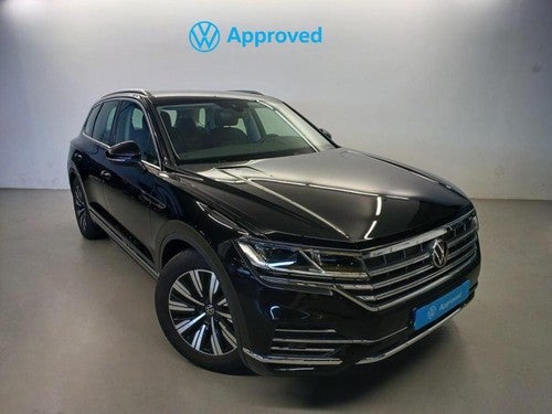 VOLKSWAGEN Touareg 3.0TDI V6 Elegance Tiptronic 4M 170kW