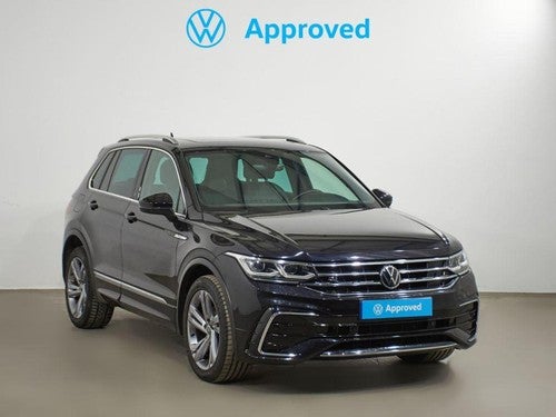 VOLKSWAGEN Tiguan 2.0TDI R-Line 4Motion DSG 110kW