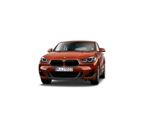 BMW X2 sDrive 18d