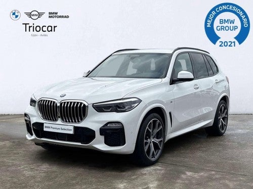 BMW X5 xDrive 30dA