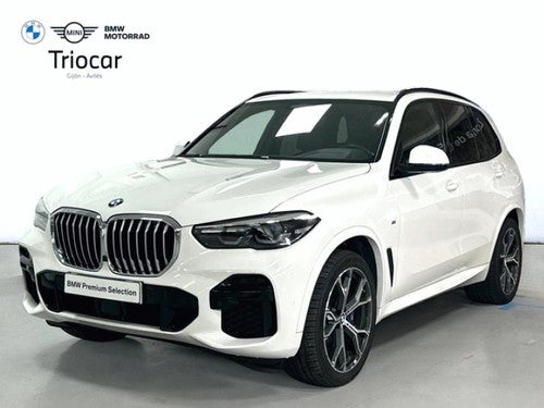 BMW X5 xDrive 30dA