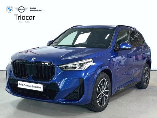 BMW X1 sDrive 18dA