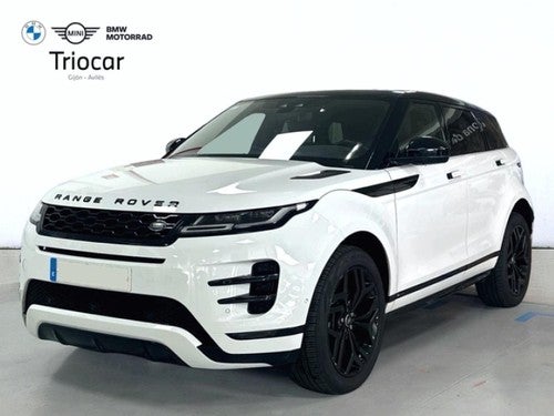 LAND-ROVER Range Rover Evoque 2.0D MHEV R-Dynamic S AWD Aut. 150