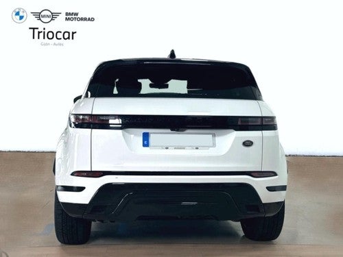 Land Rover Range Rover Evoque D150 R-Dynamic SE 4WD Auto 110 kW (150 CV)