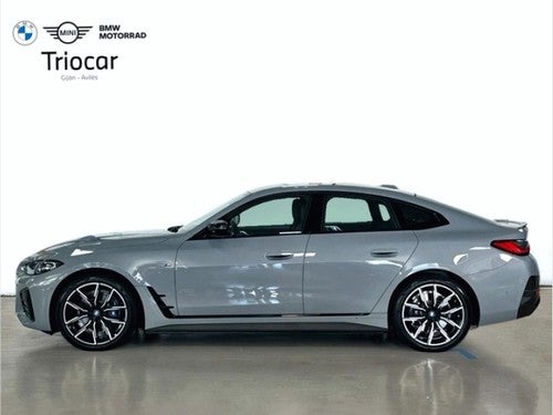 BMW i4 eDrive40 250 kW (340 CV)