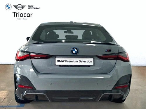 BMW i4 eDrive40 250 kW (340 CV)