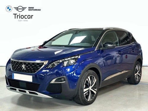 PEUGEOT 3008 1.2 PureTech S&S Style 130