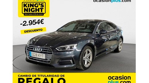 AUDI A5 Sportback 35 TFSI Sport S tronic 110kW