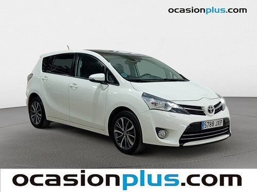 TOYOTA Verso 1.6 130 Advance 5pl.