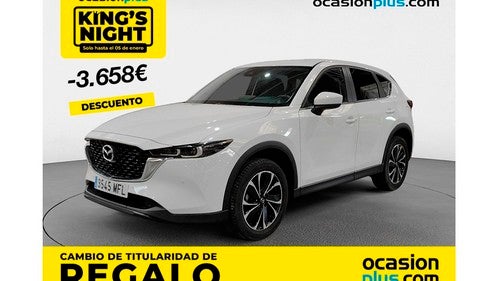 MAZDA CX-5 2.0 Skyactiv-G Evolution 2WD 121kW