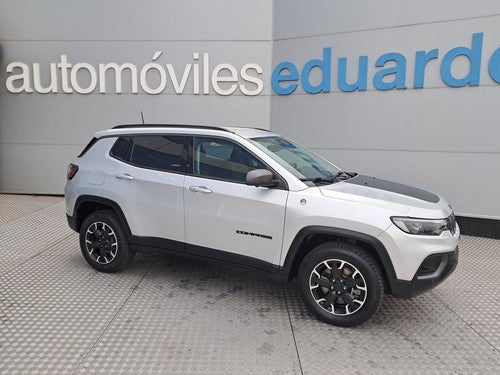 JEEP Compass 1.3 PHEV 240cv AT AWD Trailhawk