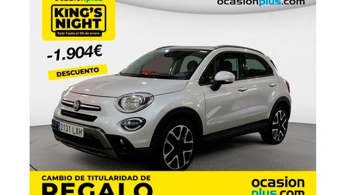 FIAT 500X 1.6Mjt S&S Cross 97kW