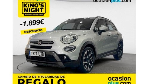 FIAT 500X 1.6Mjt S&S Cross 97kW