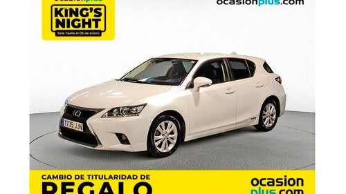 LEXUS CT 200h Executive