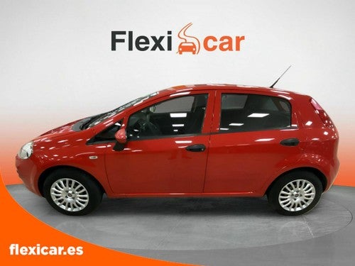 Fiat Punto 1.2 8v Easy 69 CV S&S Gasolina