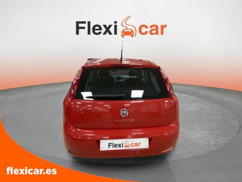 Fiat Punto 1.2 8v Easy 69 CV S&S Gasolina