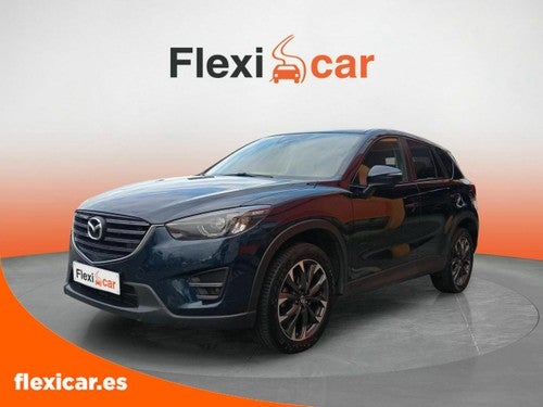 Mazda CX-5 2.2 DE Black Tech Edition 2WD