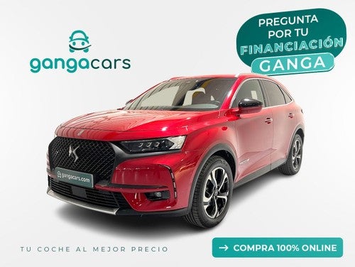 DS 7 Crossback PureTech 132kW (180CV) Auto. GRAND CHIC