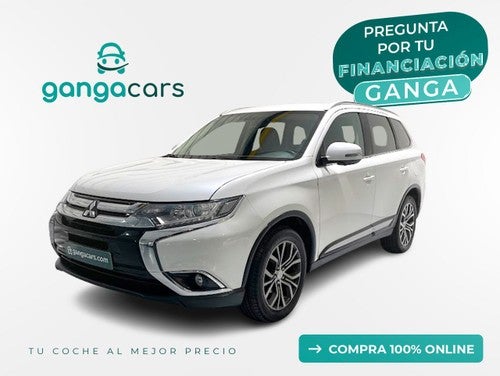 MITSUBISHI Outlander 200 MPI Motion 2WD 5pl. CVT