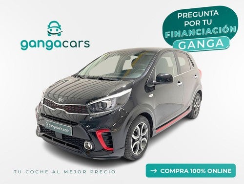 KIA Picanto 1.2 CVVT 62kW (84CV) GT Line