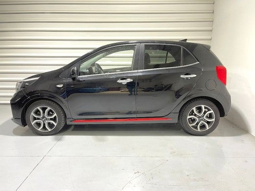 Kia Picanto 1.2 CVVT 62kW (84CV) GT Line