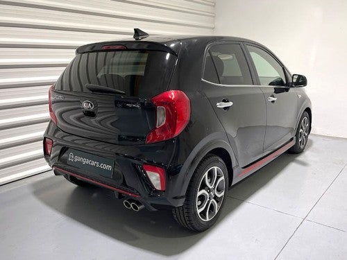 Kia Picanto 1.2 CVVT 62kW (84CV) GT Line