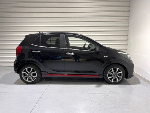 Kia Picanto 1.2 CVVT 62kW (84CV) GT Line