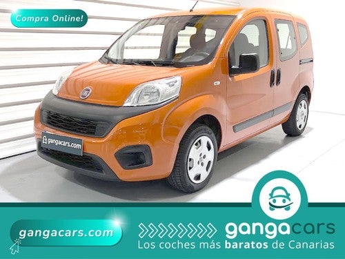 FIAT Qubo 1.4 Easy