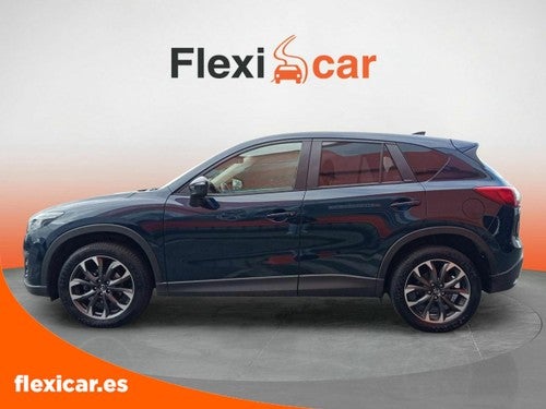 Mazda CX-5 2.2 DE Black Tech Edition 2WD