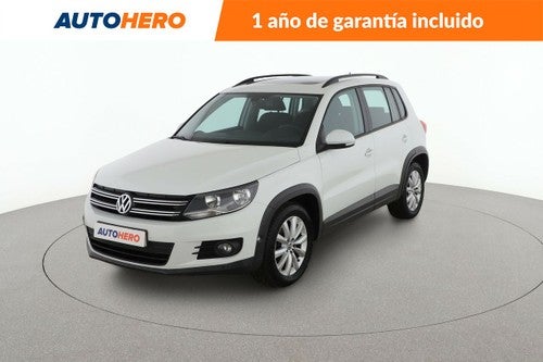 VOLKSWAGEN Tiguan 2.0TDI BMT T1 4x2 140