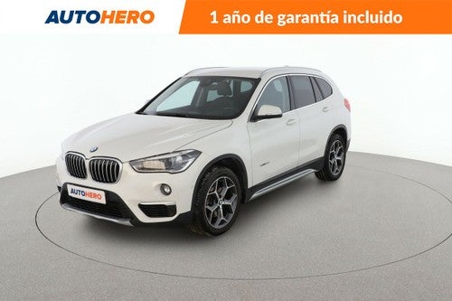 BMW X1 sDrive 18dA xLine