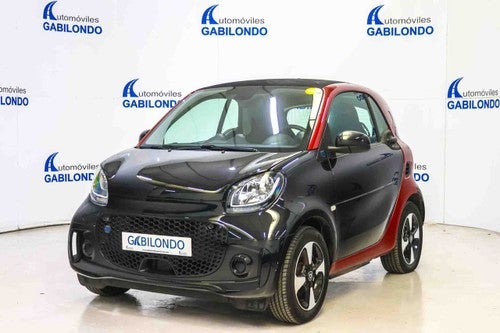 SMART Fortwo Coupé EQ