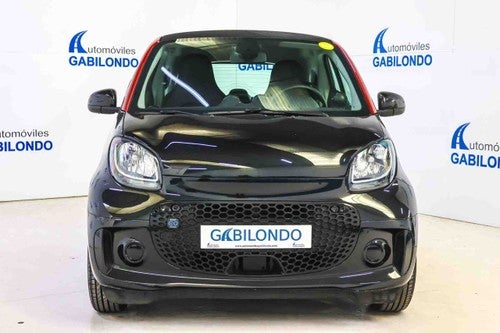 Smart Fortwo 60kW(81CV) EQ coupe