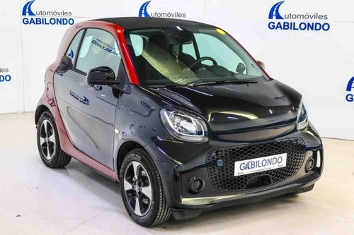 Smart Fortwo 60kW(81CV) EQ coupe