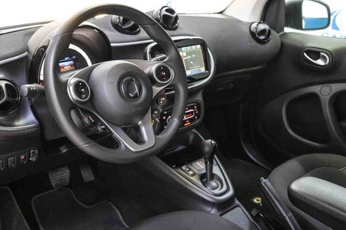 Smart Fortwo 60kW(81CV) EQ coupe