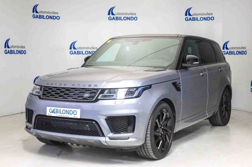 LAND-ROVER Range Rover Sport 2.0 Si4 PHEV 297kW (404CV) HSE Dynamic