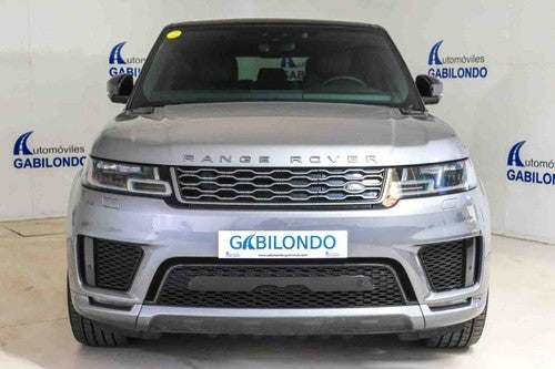 Land-Rover Range Rover Sport 2.0 Si4 PHEV 297kW (404CV) HSE Dynamic