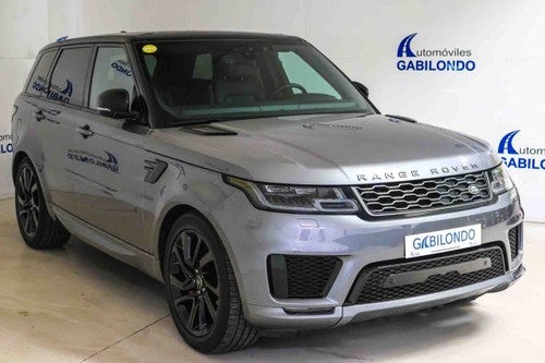 Land-Rover Range Rover Sport 2.0 Si4 PHEV 297kW (404CV) HSE Dynamic