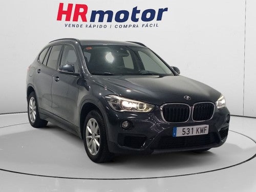 BMW X1 sDrive 18dA Business