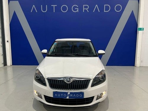 SKODA Fabia 1.2 69cv Urban